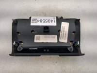 2017-2022 Dodge Charger Climate Control Module Temperature AC/Heater Replacement P/N:P68293615AD Fits OEM Used Auto Parts - 