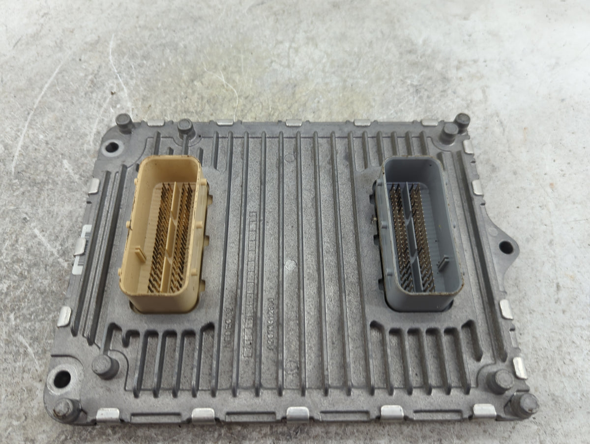 2020-2022 Dodge Charger PCM Engine Control Computer ECU ECM PCU OEM P/N:68434 924AC T00EPZ212KZHBI Fits Fits 2020 2021 2022 