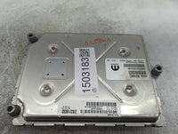 2020-2022 Dodge Charger PCM Engine Control Computer ECU ECM PCU OEM P/N:68434 924AC T00EPZ212KZHBI Fits Fits 2020 2021 2022 