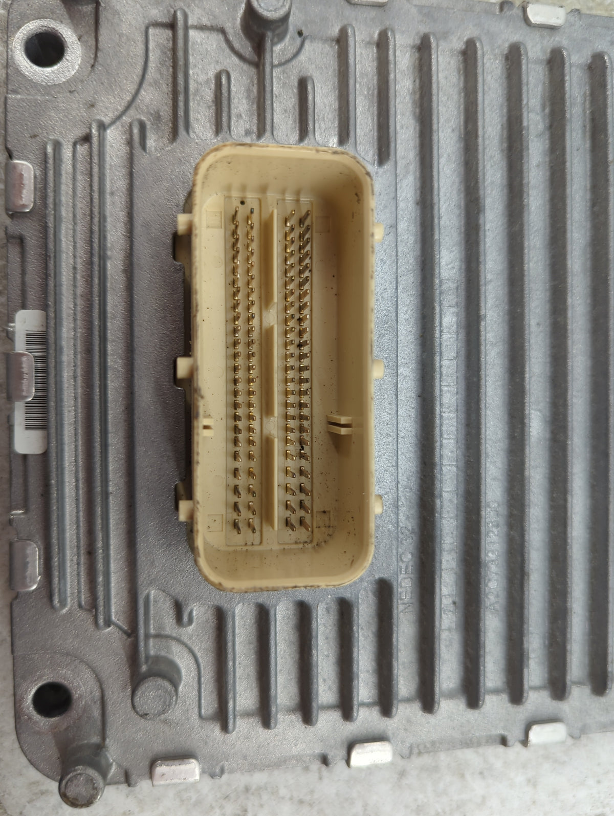 2020-2022 Dodge Charger PCM Engine Control Computer ECU ECM PCU OEM P/N:68434 924AC T00EPZ212KZHBI Fits Fits 2020 2021 2022 