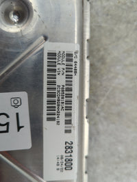 2020-2022 Dodge Charger PCM Engine Control Computer ECU ECM PCU OEM P/N:68434 924AC T00EPZ212KZHBI Fits Fits 2020 2021 2022 