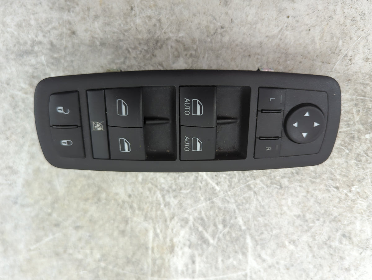2020-2022 Dodge Charger Master Power Window Switch Replacement Driver Side Left P/N:68455275AA 10507259 Fits Fits 2020 2021 