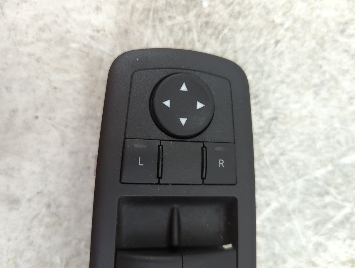 2020-2022 Dodge Charger Master Power Window Switch Replacement Driver Side Left P/N:68455275AA 10507259 Fits Fits 2020 2021 