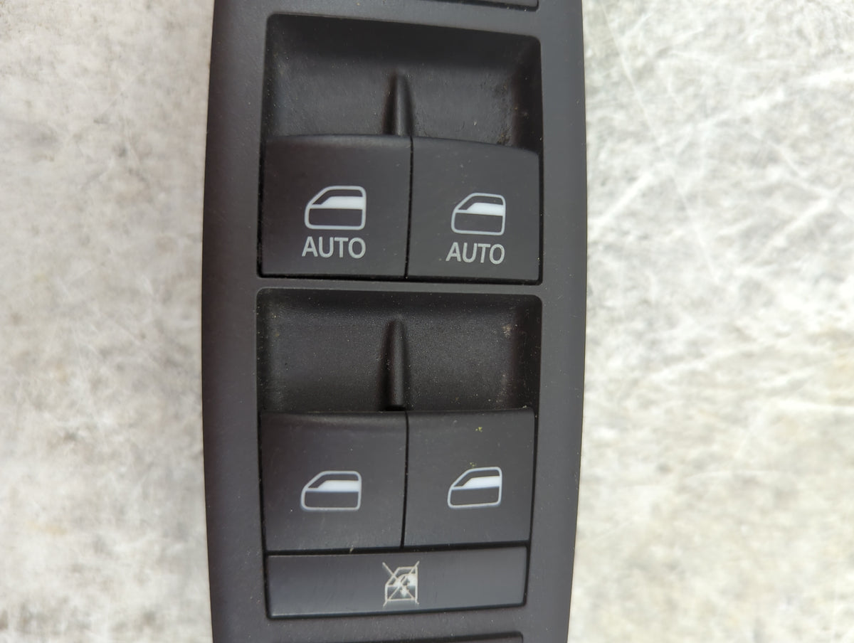 2020-2022 Dodge Charger Master Power Window Switch Replacement Driver Side Left P/N:68455275AA 10507259 Fits Fits 2020 2021 