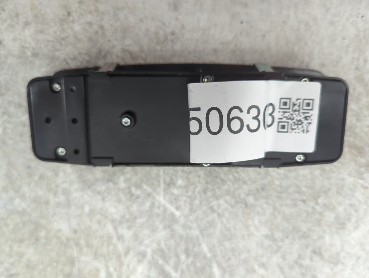 2020-2022 Dodge Charger Master Power Window Switch Replacement Driver Side Left P/N:68455275AA 10507259 Fits Fits 2020 2021 