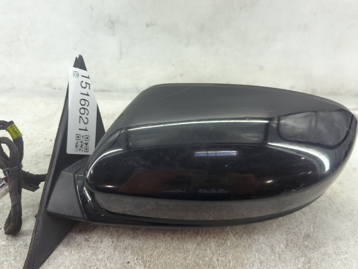 2022 Dodge Charger Driver Side View Mirror - Left Door Mirror OEM Used - Oemusedautoparts1.com