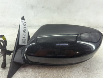 compare product 2022 Dodge Charger Driver Side View Mirror - Left Door Mirror OEM Used