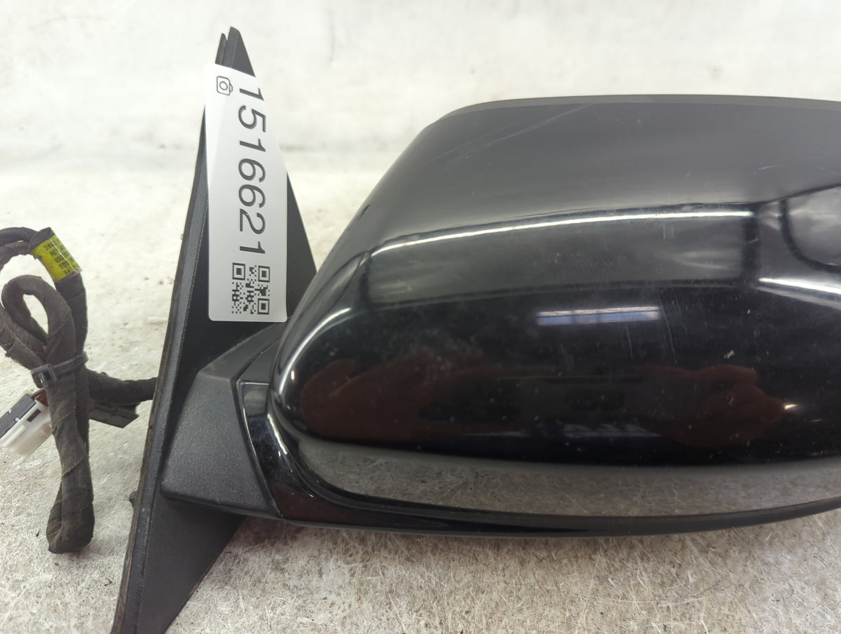 2022 Dodge Charger Driver Side View Mirror - Left Door Mirror OEM Used - Oemusedautoparts1.com