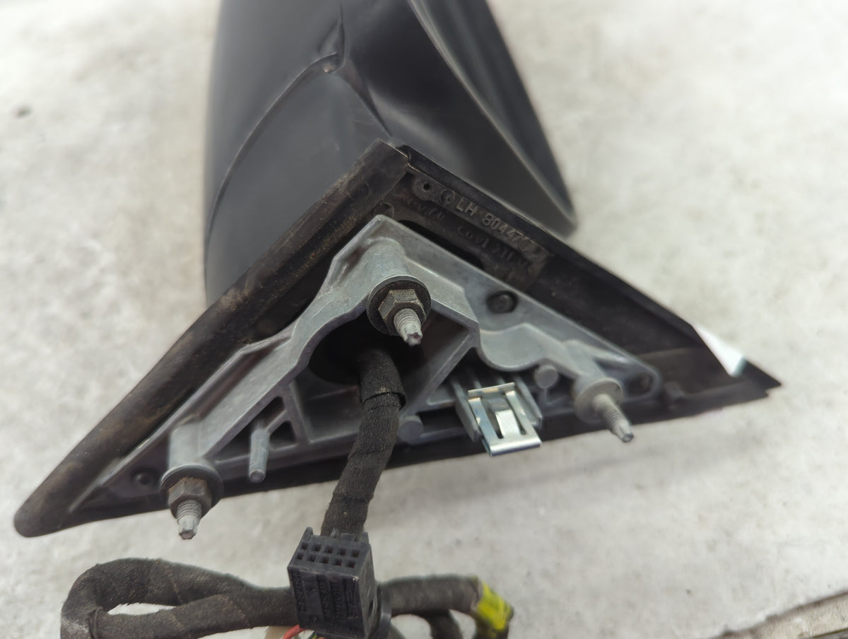 2022 Dodge Charger Driver Side View Mirror - Left Door Mirror OEM Used - Oemusedautoparts1.com