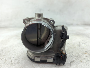 2011-2022 Dodge Charger Throttle Body P/N:05184349AF 028075000X Fits OEM Used Auto Parts - Oemusedautoparts1.com