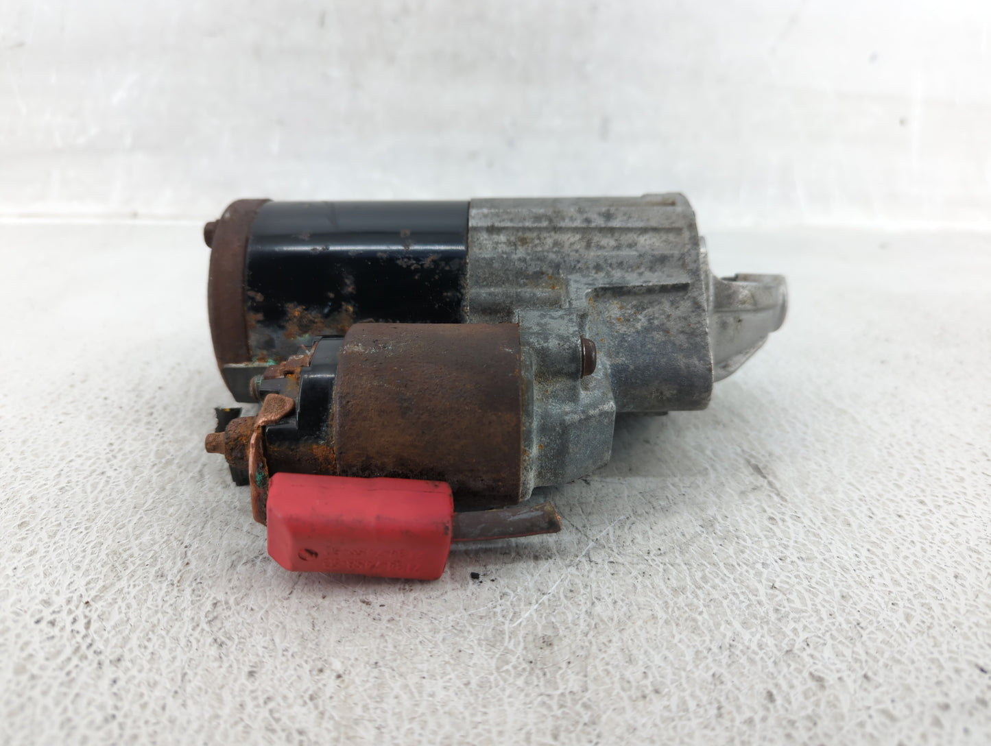 2007-2022 Dodge Charger Car Starter Motor Solenoid OEM P/N:M000T21072ZC 04896464AE Fits OEM Used Auto Parts - Oemusedautopar