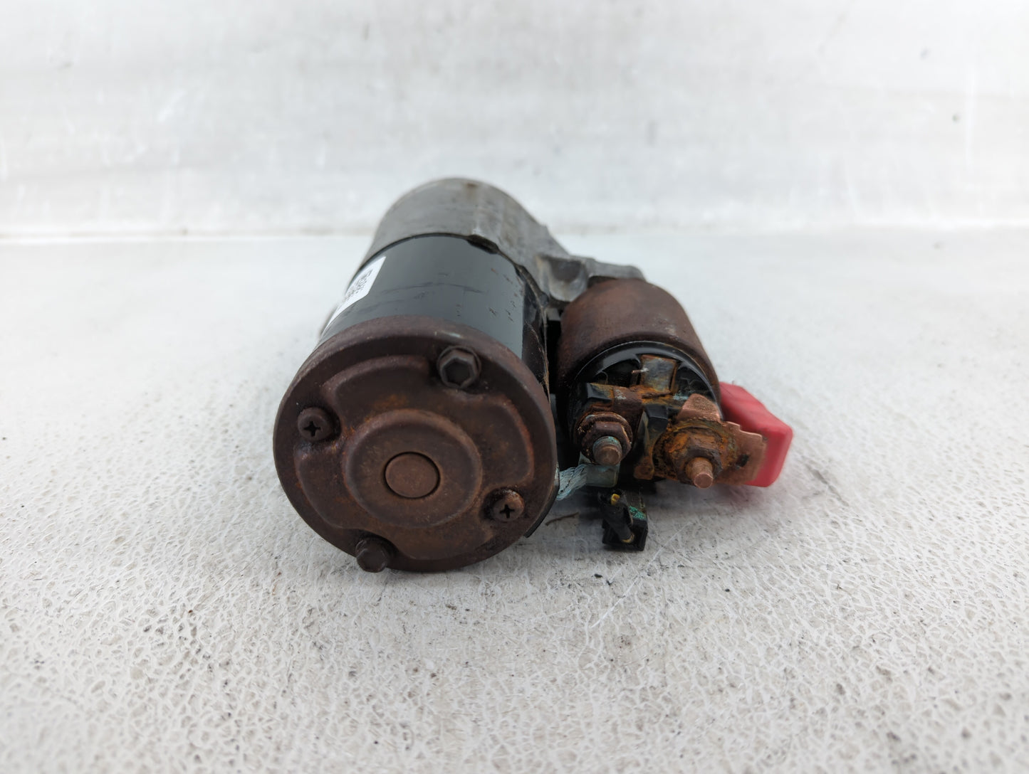2007-2022 Dodge Charger Car Starter Motor Solenoid OEM P/N:M000T21072ZC 04896464AE Fits OEM Used Auto Parts - Oemusedautopar