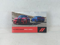 2022 Dodge Charger Owners Manual Book Guide OEM Used Auto Parts - Oemusedautoparts1.com