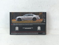 2022 Dodge Charger Owners Manual Book Guide OEM Used Auto Parts - Oemusedautoparts1.com