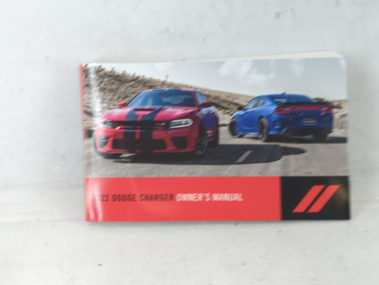 2022 Dodge Charger Owners Manual Book Guide OEM Used Auto Parts - Oemusedautoparts1.com