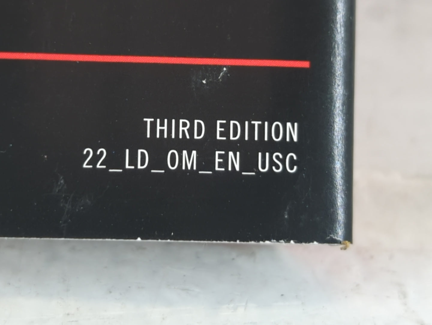 2022 Dodge Charger Owners Manual Book Guide OEM Used Auto Parts - Oemusedautoparts1.com