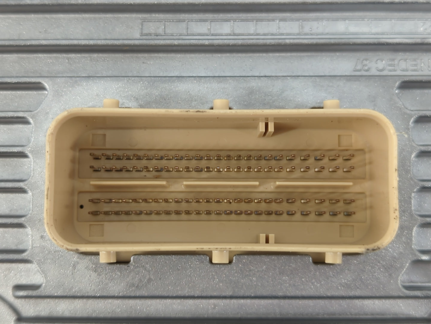 2020-2022 Dodge Charger PCM Engine Control Computer ECU ECM PCU OEM P/N:68434924AC Fits Fits 2020 2021 2022 OEM Used Auto Pa