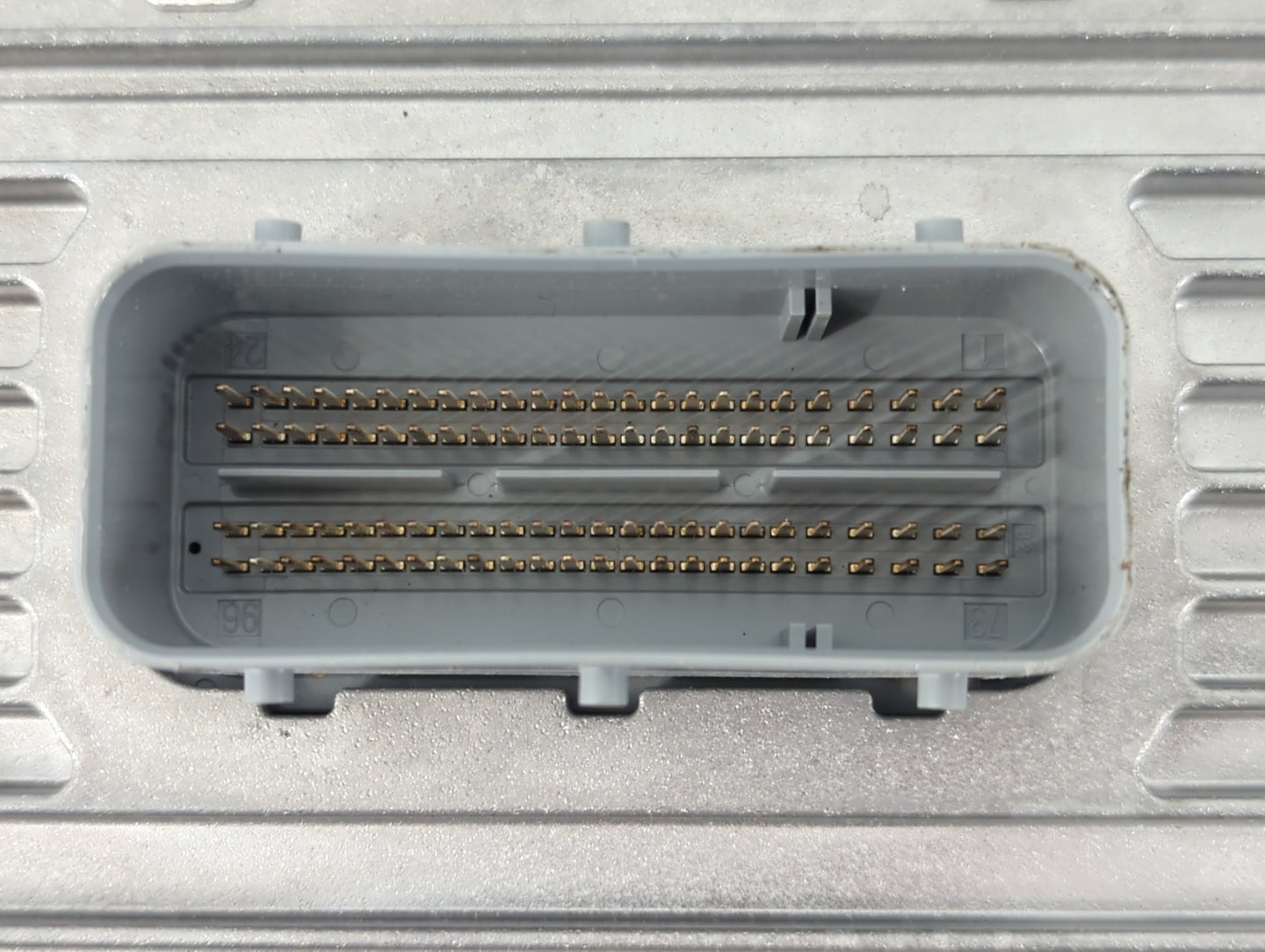 2020-2022 Dodge Charger PCM Engine Control Computer ECU ECM PCU OEM P/N:68434924AC Fits Fits 2020 2021 2022 OEM Used Auto Pa