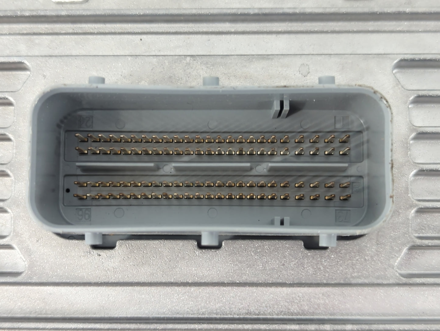 2020-2022 Dodge Charger PCM Engine Control Computer ECU ECM PCU OEM P/N:68434924AC Fits Fits 2020 2021 2022 OEM Used Auto Pa