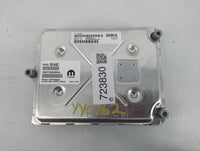 2020-2022 Dodge Charger PCM Engine Control Computer ECU ECM PCU OEM P/N:68434924AC Fits Fits 2020 2021 2022 OEM Used Auto Pa