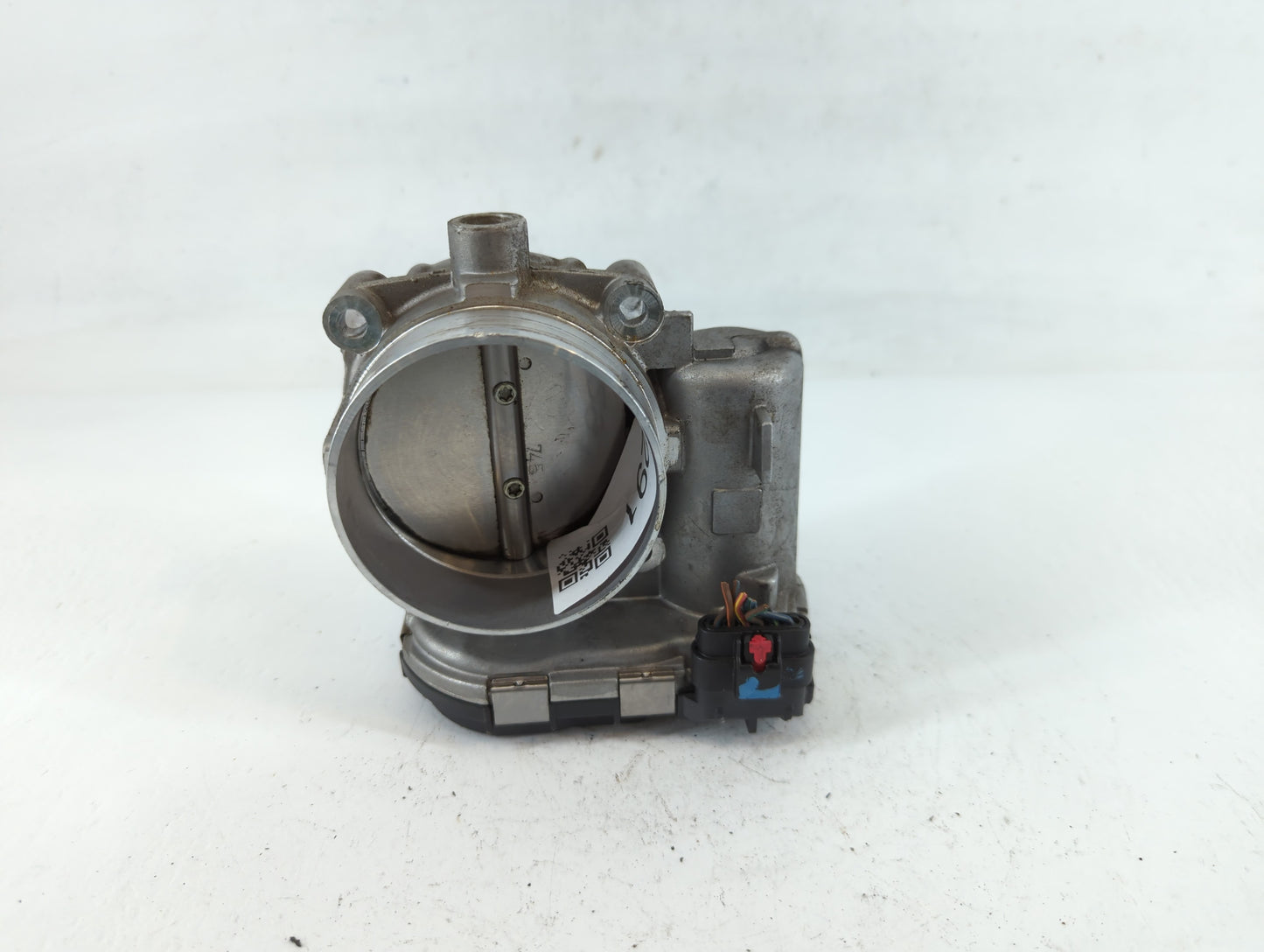 2011-2022 Dodge Charger Throttle Body P/N:0 280 750 570 05184349AC Fits OEM Used Auto Parts - Oemusedautoparts1.com