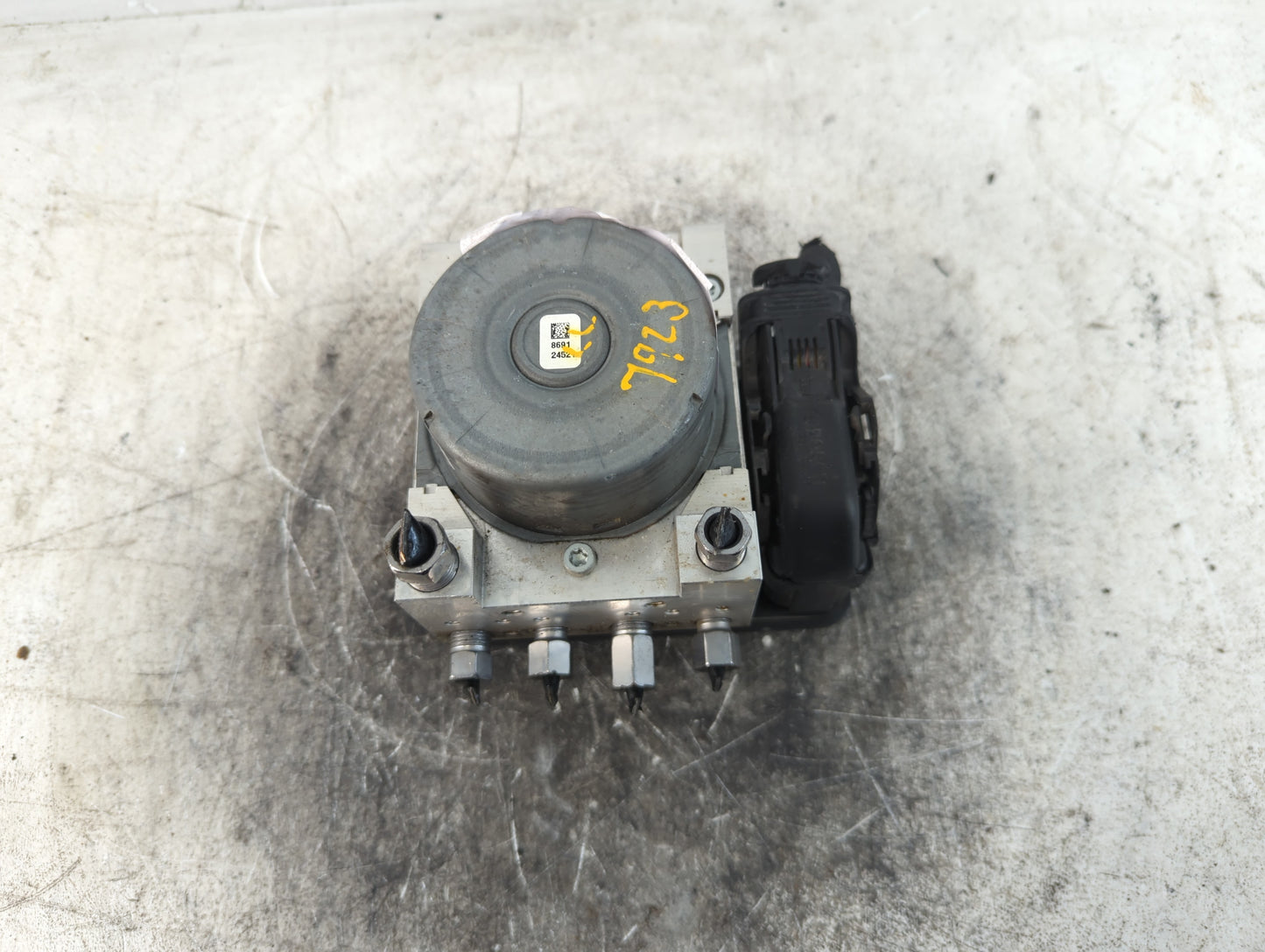 2015-2022 Dodge Charger ABS Pump Control Module Replacement P/N:P68500121AC Fits Fits 2015 2016 2017 2018 2019 2020 2021 202