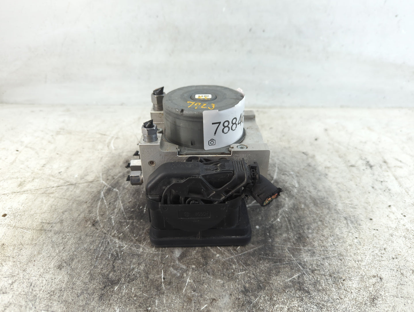 2015-2022 Dodge Charger ABS Pump Control Module Replacement P/N:P68500121AC Fits Fits 2015 2016 2017 2018 2019 2020 2021 202