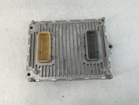 2020-2022 Dodge Charger PCM Engine Control Computer ECU ECM PCU OEM P/N:68434 924AC Fits Fits 2020 2021 2022 OEM Used Auto P