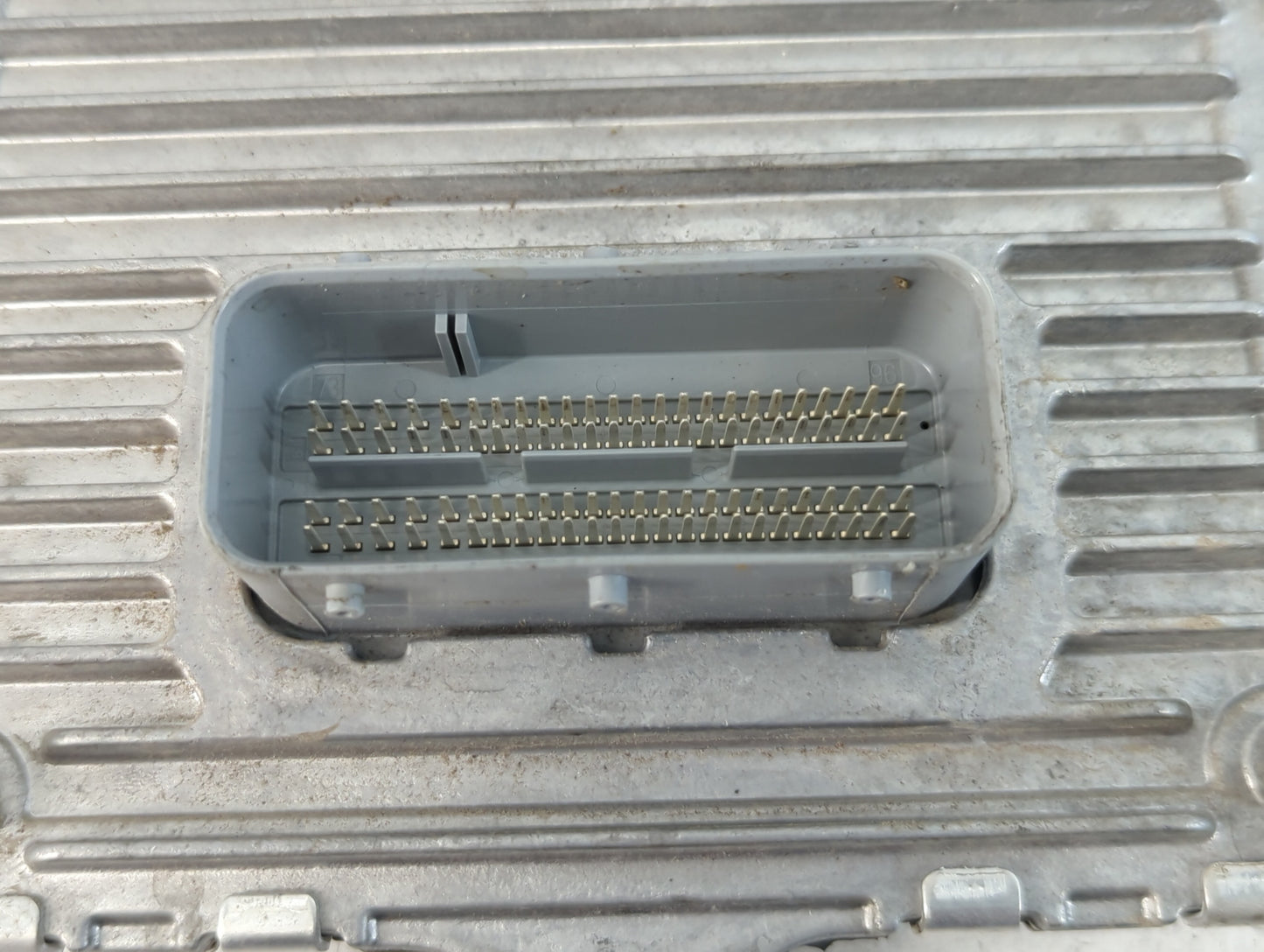 2020-2022 Dodge Charger PCM Engine Control Computer ECU ECM PCU OEM P/N:68434 924AC Fits Fits 2020 2021 2022 OEM Used Auto P