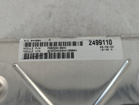 2020-2022 Dodge Charger PCM Engine Control Computer ECU ECM PCU OEM P/N:68434 924AC Fits Fits 2020 2021 2022 OEM Used Auto P