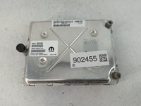 2020-2022 Dodge Charger PCM Engine Control Computer ECU ECM PCU OEM P/N:68434 924AC Fits Fits 2020 2021 2022 OEM Used Auto P