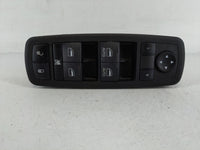 2022 Dodge Durango Master Power Window Switch Replacement Driver Side Left P/N:68319802AA Fits OEM Used Auto Parts - Oemused