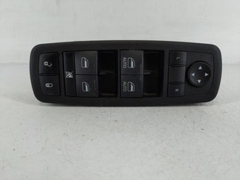 compare product 2022 Dodge Durango Master Power Window Switch Replacement Driver Side Left P/N:68319802AA Fits OEM Used Auto Parts