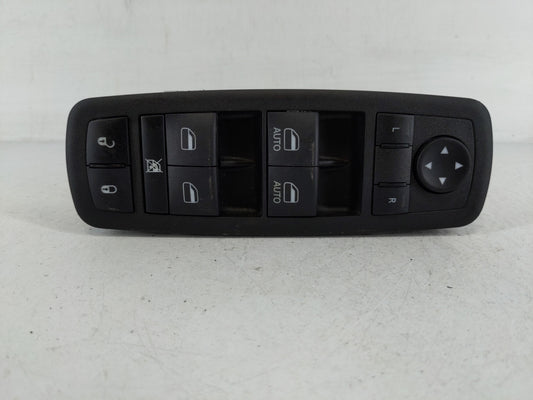 2022 Dodge Durango Master Power Window Switch Replacement Driver Side Left P/N:68319802AA Fits OEM Used Auto Parts - Oemused