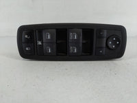 2022 Dodge Durango Master Power Window Switch Replacement Driver Side Left P/N:68319802AA Fits OEM Used Auto Parts - Oemused