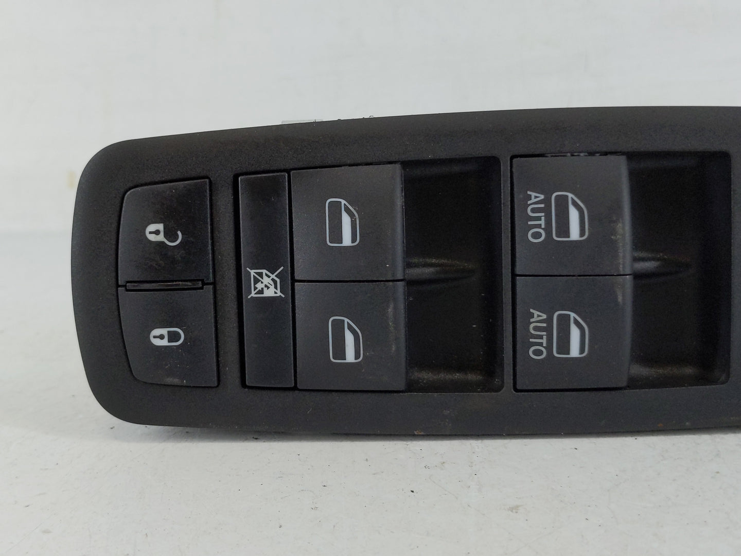 2022 Dodge Durango Master Power Window Switch Replacement Driver Side Left P/N:68319802AA Fits OEM Used Auto Parts - Oemused