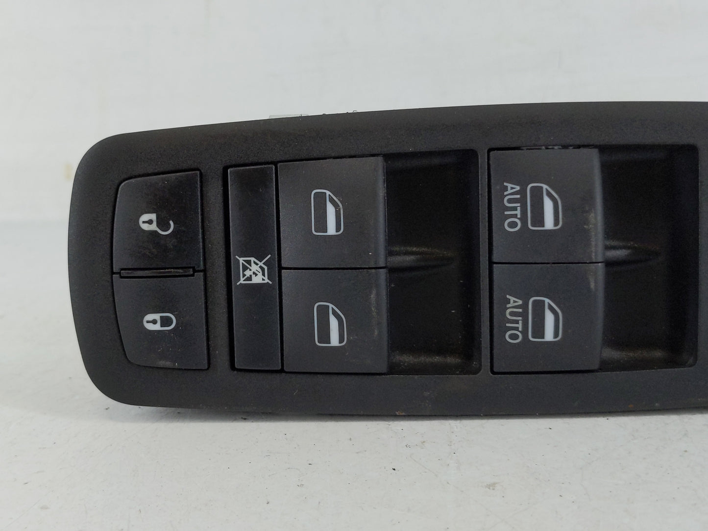 2022 Dodge Durango Master Power Window Switch Replacement Driver Side Left P/N:68319802AA Fits OEM Used Auto Parts - Oemused