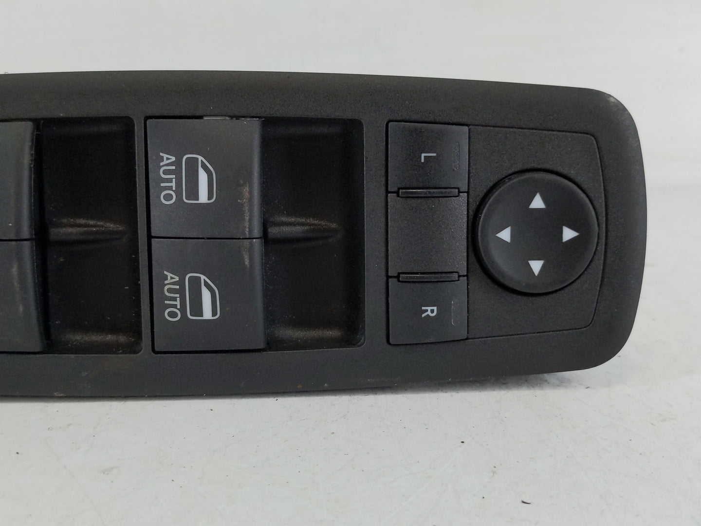2022 Dodge Durango Master Power Window Switch Replacement Driver Side Left P/N:68319802AA Fits OEM Used Auto Parts - Oemused