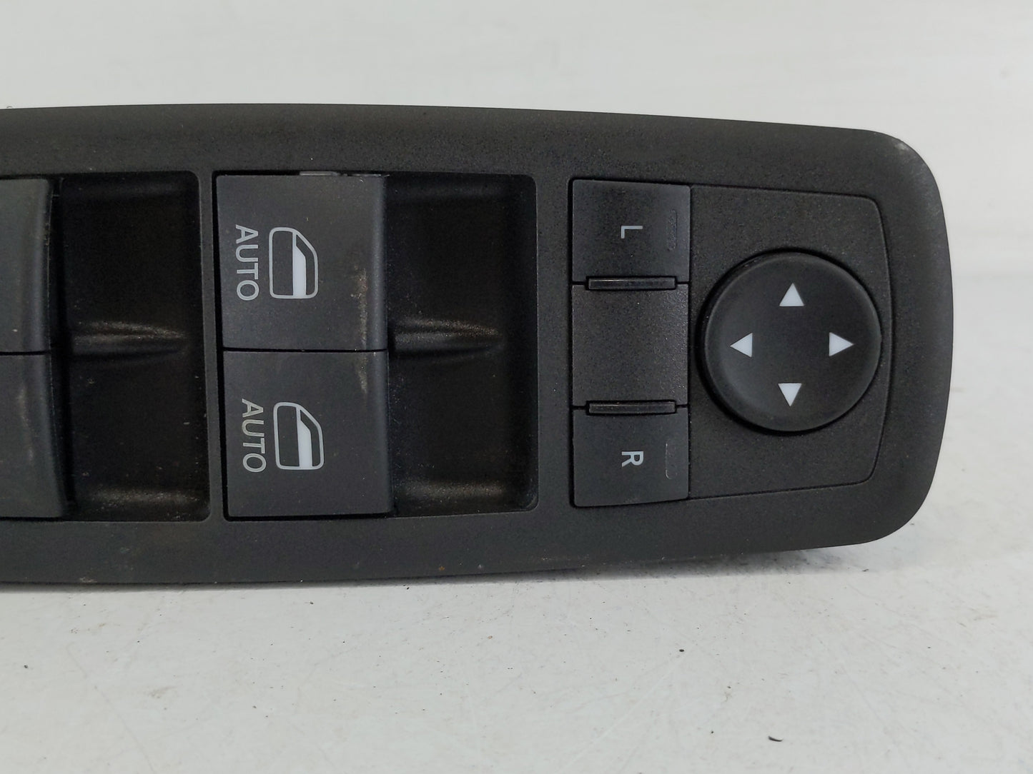 2022 Dodge Durango Master Power Window Switch Replacement Driver Side Left P/N:68319802AA Fits OEM Used Auto Parts - Oemused