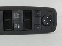 2022 Dodge Durango Master Power Window Switch Replacement Driver Side Left P/N:68319802AA Fits OEM Used Auto Parts - Oemused