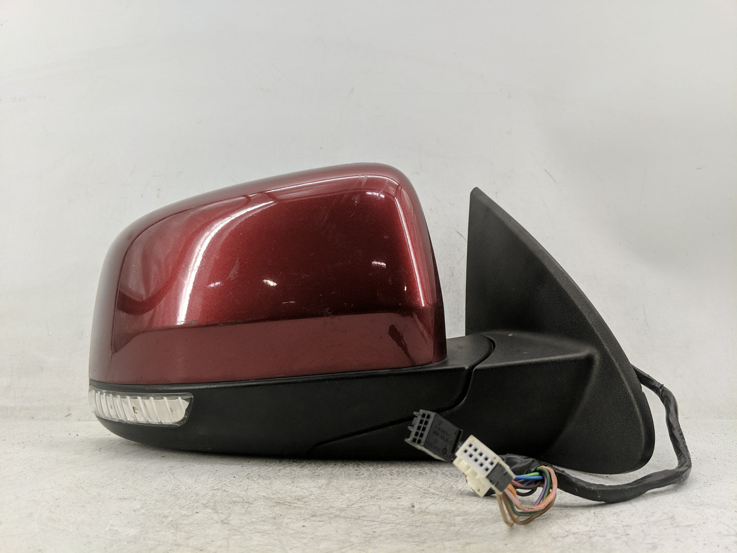 2014-2022 Dodge Durango Passenger Side View Mirror - Right Door Mirror OEM Used - Oemusedautoparts1.com