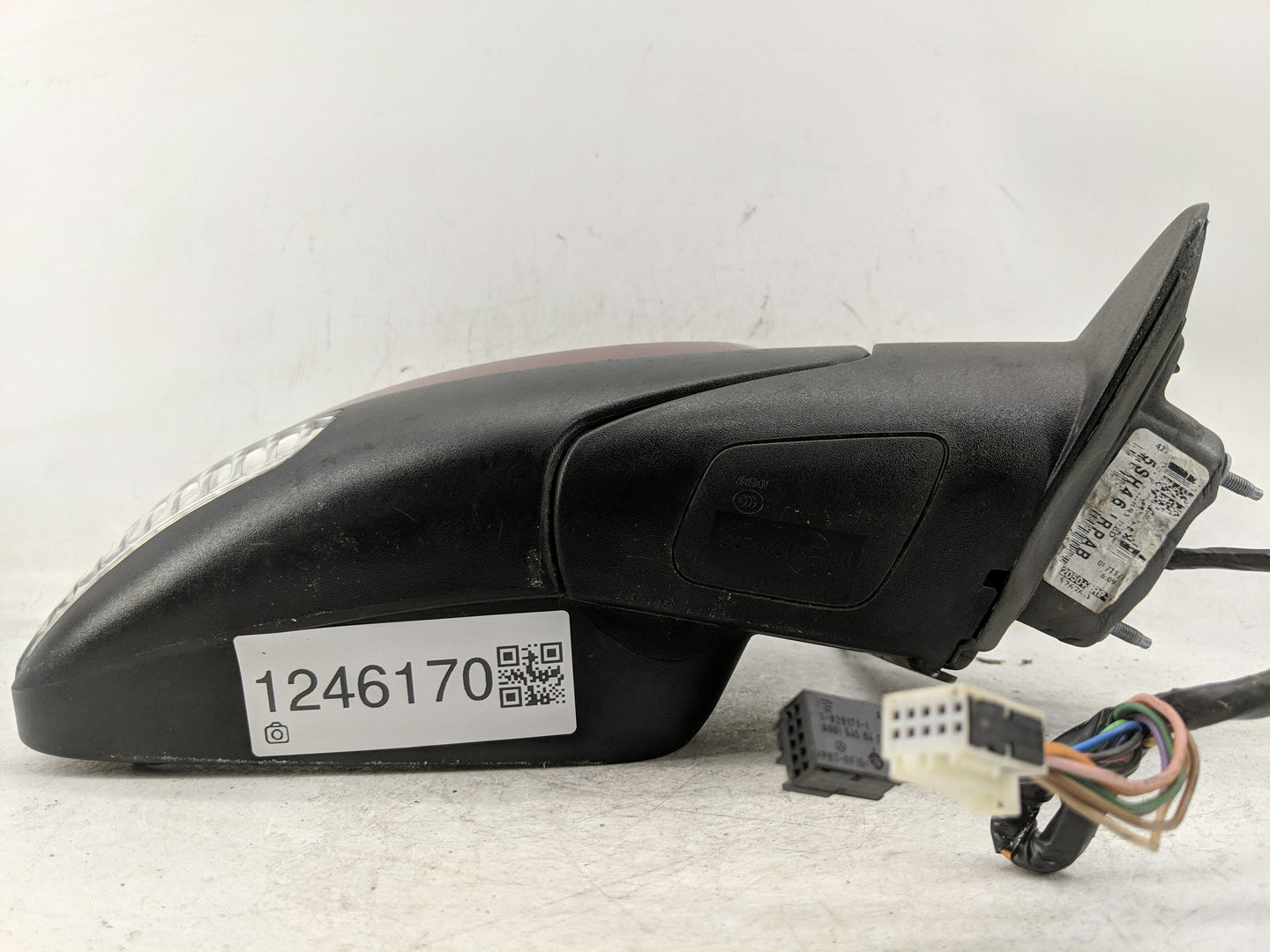 2014-2022 Dodge Durango Passenger Side View Mirror - Right Door Mirror OEM Used - Oemusedautoparts1.com