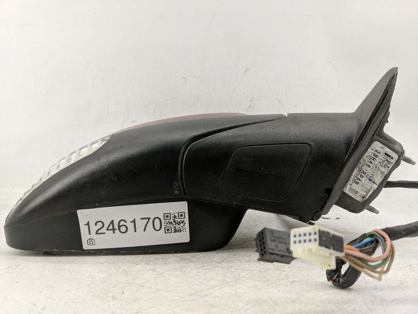 2014-2022 Dodge Durango Passenger Side View Mirror - Right Door Mirror OEM Used - Oemusedautoparts1.com