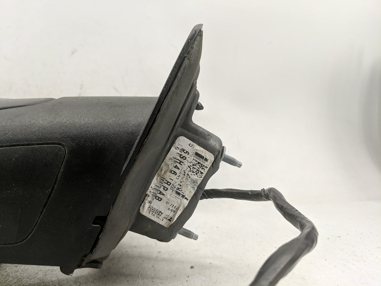 2014-2022 Dodge Durango Passenger Side View Mirror - Right Door Mirror OEM Used - Oemusedautoparts1.com