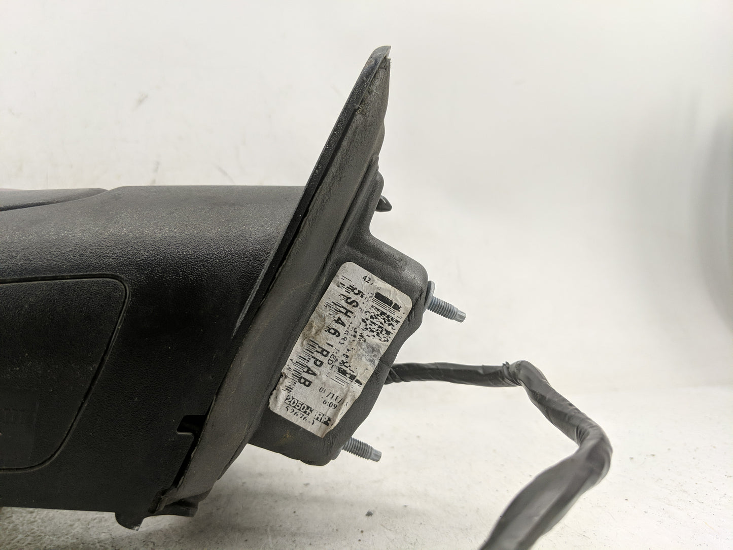 2014-2022 Dodge Durango Passenger Side View Mirror - Right Door Mirror OEM Used - Oemusedautoparts1.com