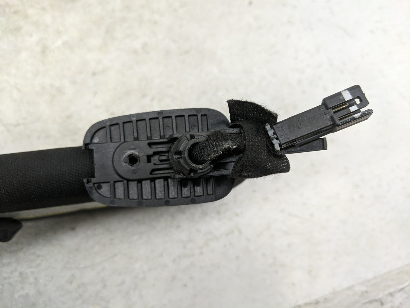 2011-2022 Dodge Durango Sun Visor Shade Replacement Passenger Right Mirror Fits OEM Used Auto Parts - Oemusedautoparts1.com