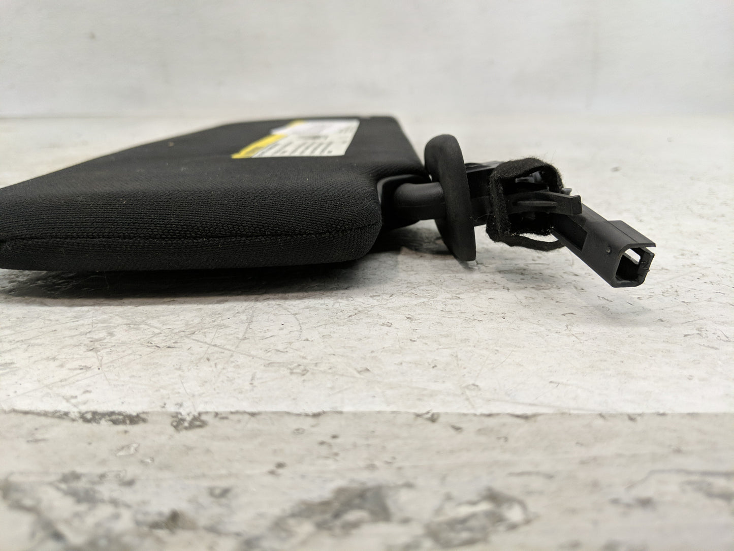 2011-2022 Dodge Durango Sun Visor Shade Replacement Passenger Right Mirror Fits OEM Used Auto Parts - Oemusedautoparts1.com