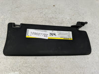 2011-2022 Dodge Durango Sun Visor Shade Replacement Passenger Right Mirror Fits OEM Used Auto Parts - Oemusedautoparts1.com