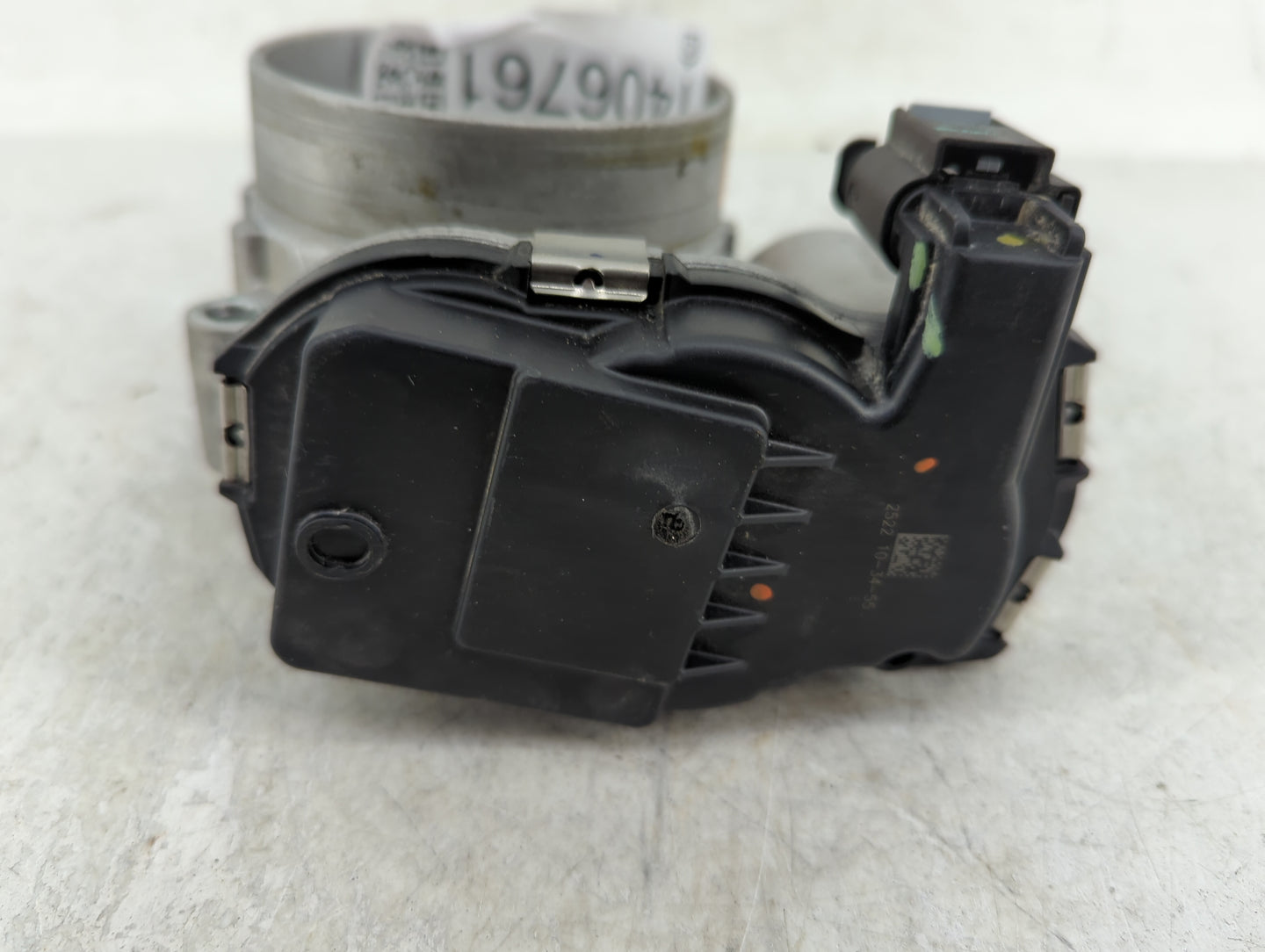 2014-2022 Dodge Durango Throttle Body P/N:53034251AD Fits Fits 2012 2013 2014 2015 2016 2017 2018 2019 2020 2021 2022 OEM Us