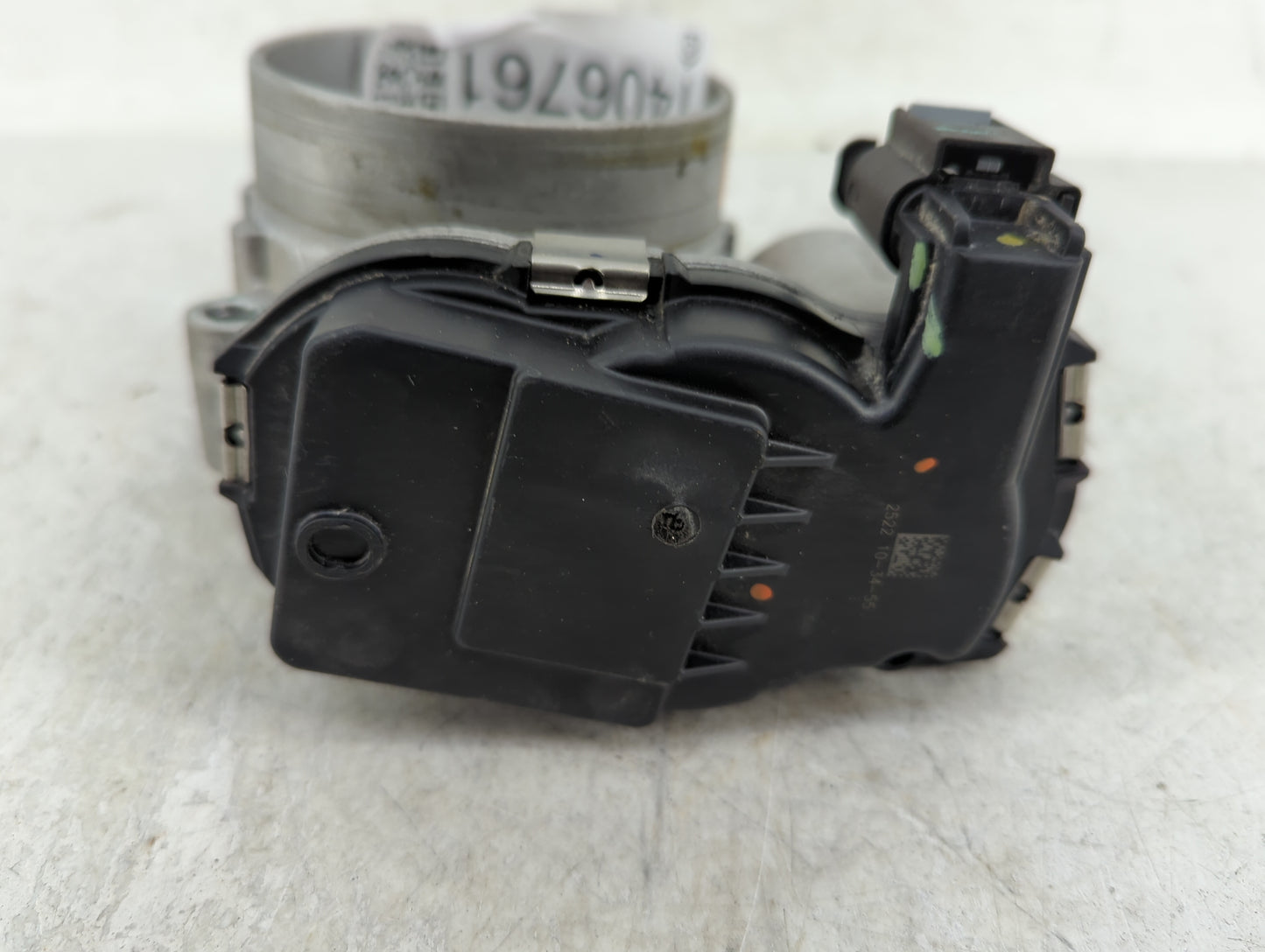 2014-2022 Dodge Durango Throttle Body P/N:53034251AD Fits Fits 2012 2013 2014 2015 2016 2017 2018 2019 2020 2021 2022 OEM Us